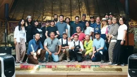 Жошы хан дәуірі туралы сериалдың түсірілімі аяқталды