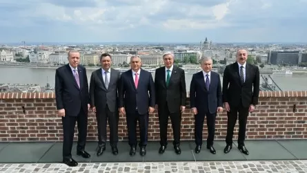 Қасым-Жомарт Тоқаев: Біз түркі бірлігін нығайтамыз