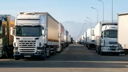 1 маусымнан бастап республикалық жолдарда жүк көліктерінің қозғалысы шектеледі