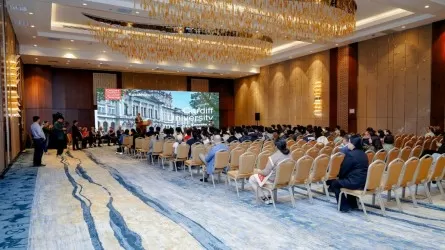 Астана қаласында Cardiff University Kazakhstan филиалының ашық есік күні өтті 