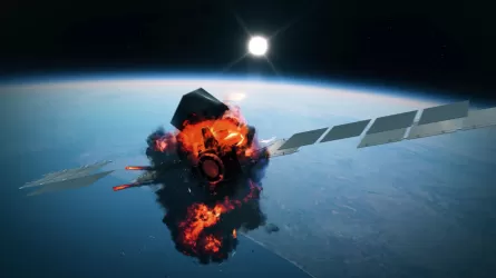 «Космос-482» Жер орбитасынан шығып, Үнді мұхитына құлады