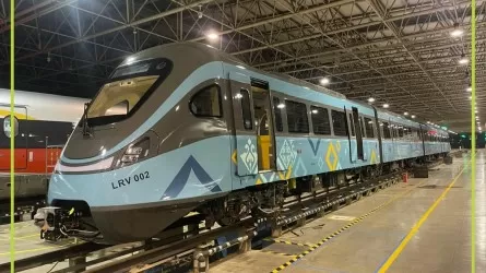 LRT-ның алғашқы вагондары Астанаға жеткізілмек