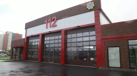 Елімізде 20 жаңа өрт сөндіру бекеті пайдалануға беріледі