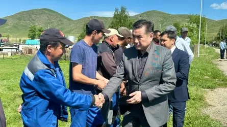 Аким ВКО: семьям погибших рабочих будет оказана поддержка 