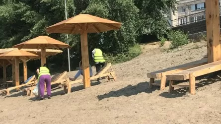 За отдыхающими на воде будут наблюдать беспилотники в Павлодарской области 