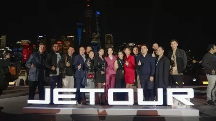 Медиа-прорыв года: Jetour Qazaqstan удостоен высшей награды на дистрибуторской конференции в Шанхае