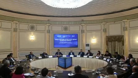 Қазақстан тарихының көптомдығын дайындау жөніндегі редакция алқасының жиыны өтті