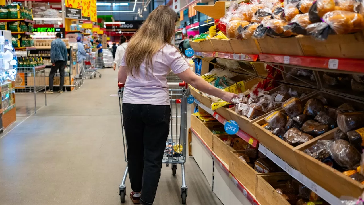 Казахстан в топе стран с самыми дорогими продуктами 