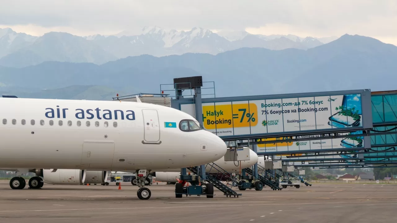 Эскалация конфликта на Ближнем Востоке: Air Astana продлила отмену рейсов