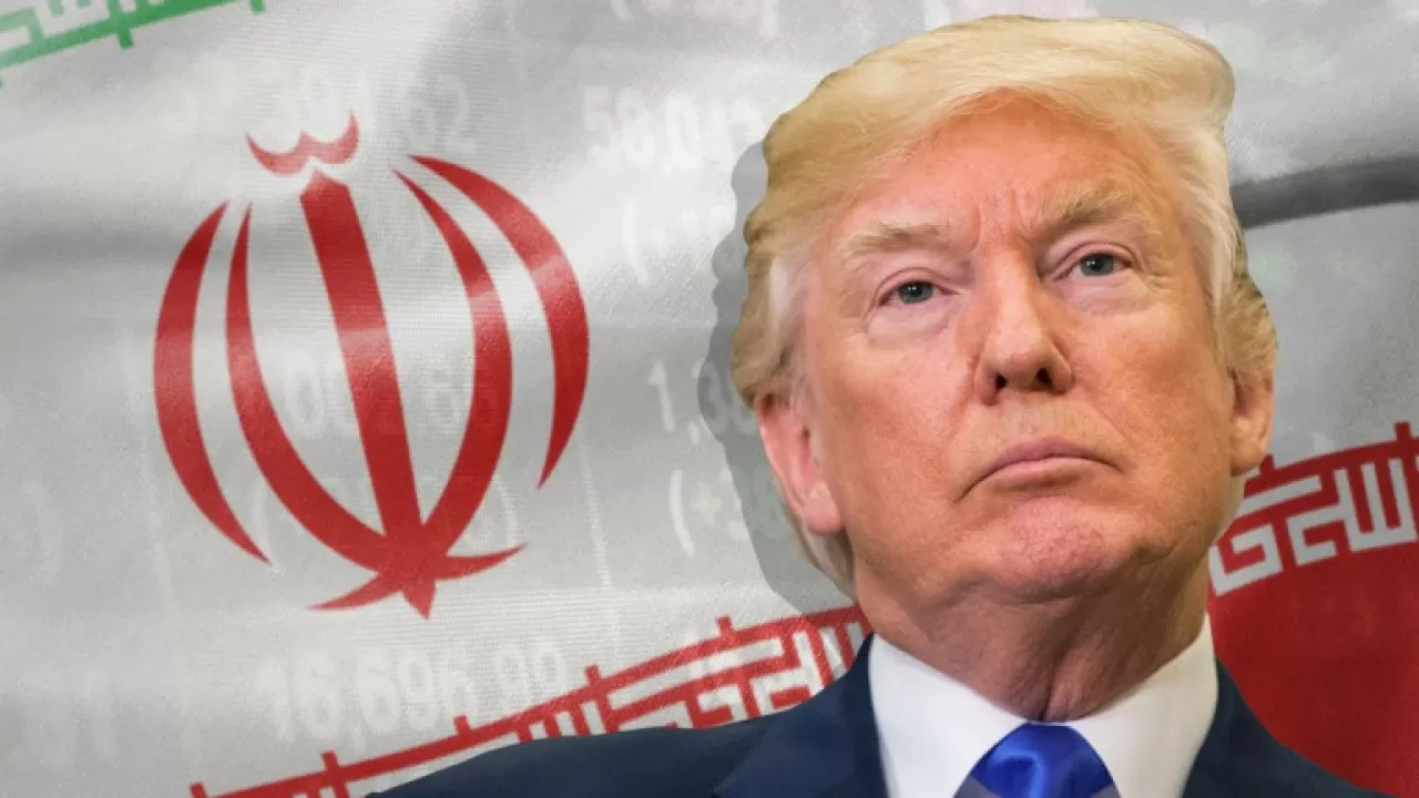 Трамп Иранды "тырп еткізбейтін" жаңалығымен бөлісті
