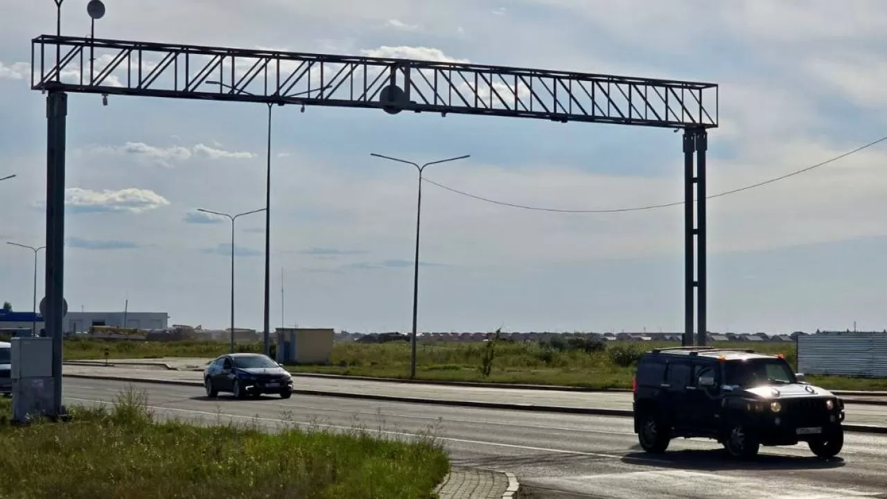 Көліктердің шамадан тыс жүктелуін бақылау үшін 220 автожүйе орнатылады