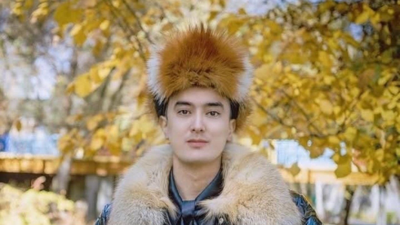 Көкбөрі Мүбарак