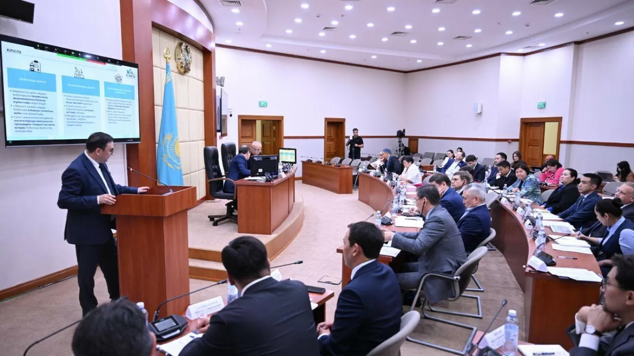 Парламент жаңа Салық кодексін Президентке жібереді