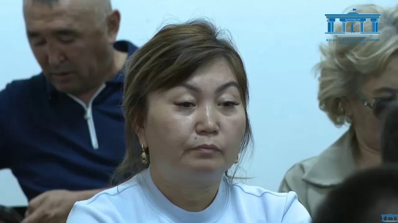 Сотталушының анасы: Шерзат емес, кім болса да, ажалмен қауышуы мүмкін еді 