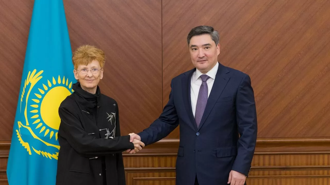 Қазақстан Үкіметі неміс инвесторларымен бірлесіп Жетісу облысында әуежай салмақ