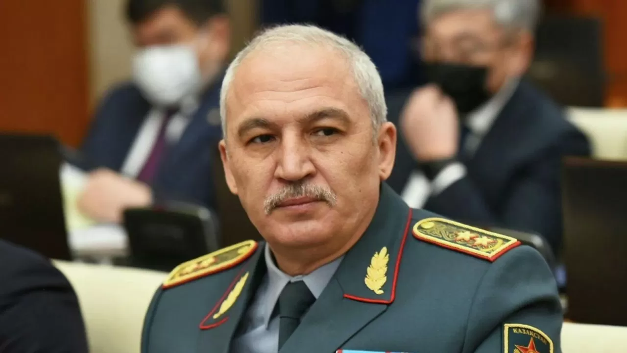 Руслан Жақсылықов Қорғаныс министрі қызметінен босатылды