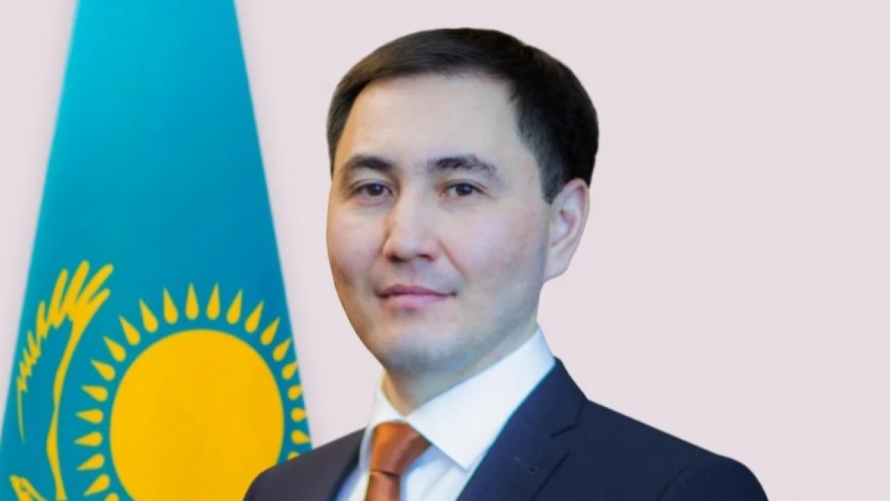  Жандос Нұрланұлы Шаймарданов 