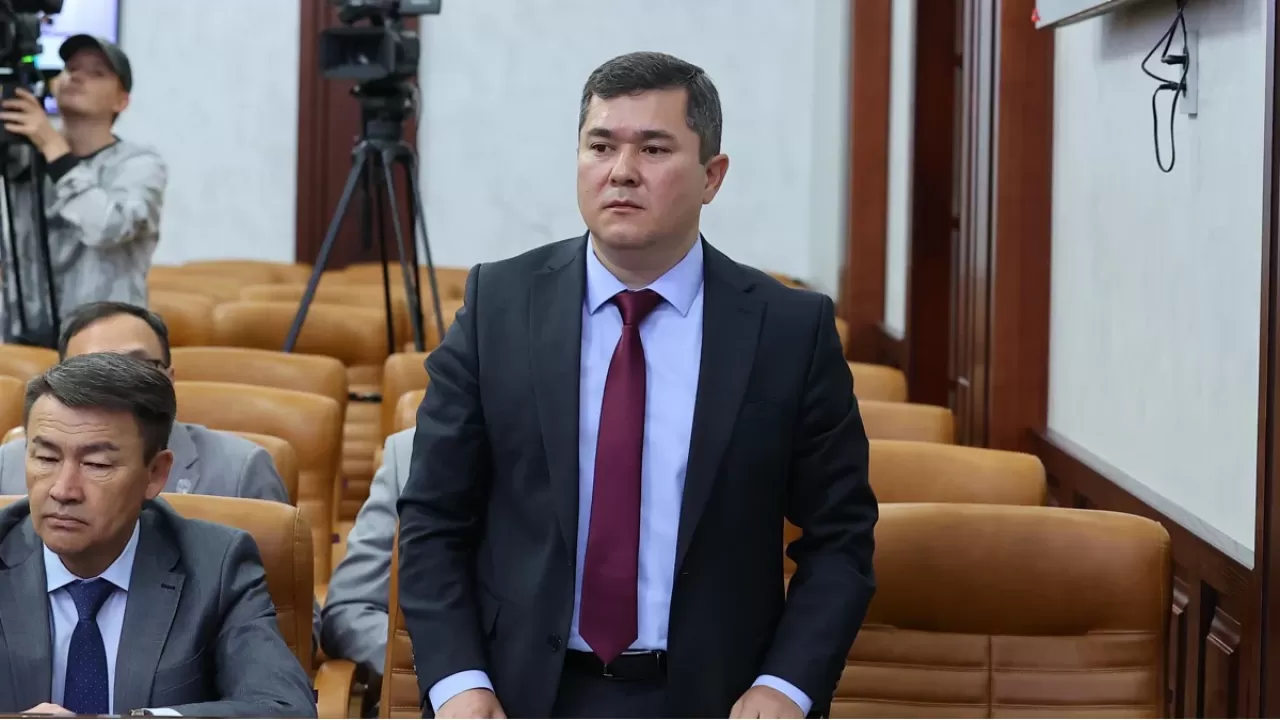 Назначен руководитель управления энергетики и ЖКХ Костанайской области