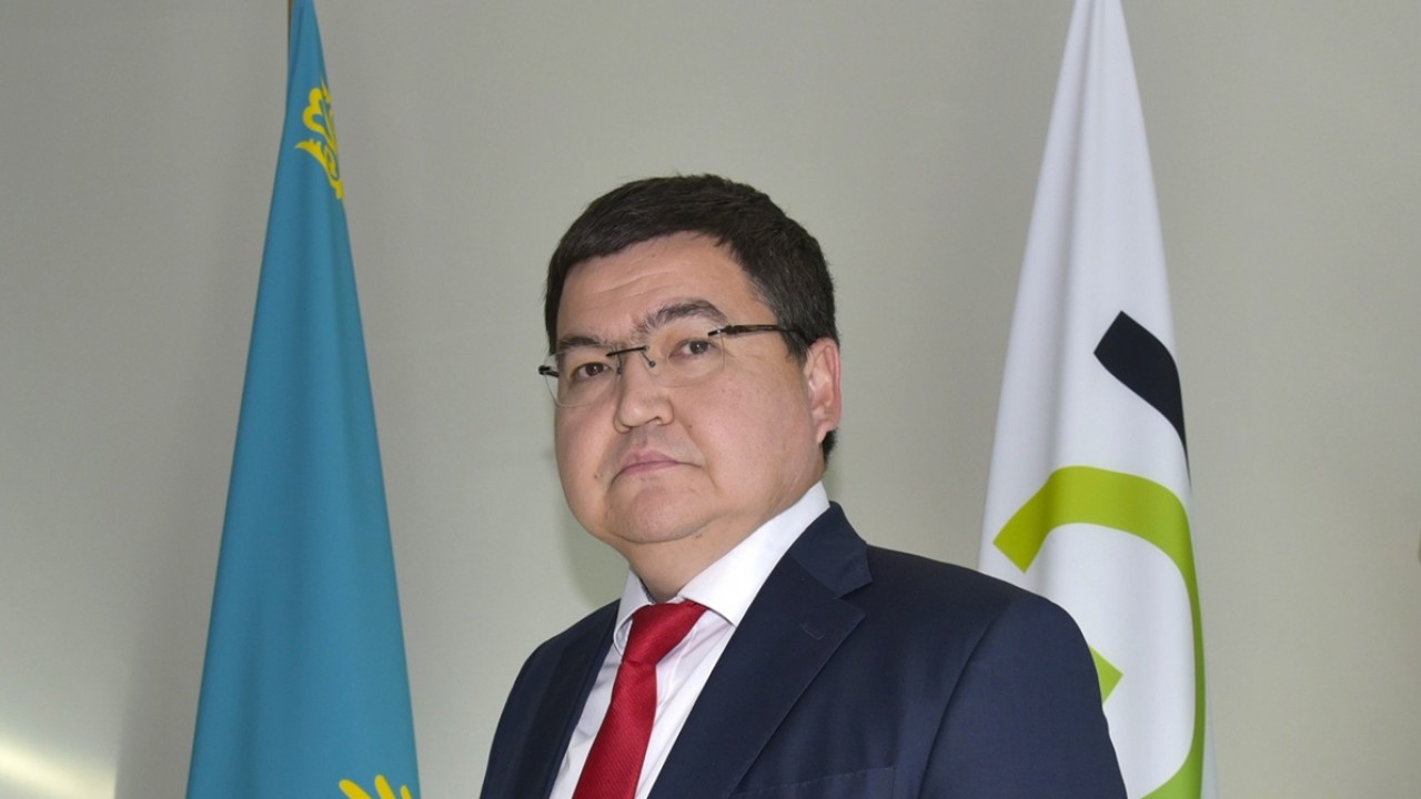 Бекежан Искандарұлы Жакеев 