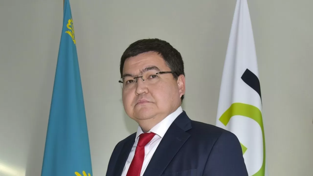 Бекежан Искандарұлы Жакеев 