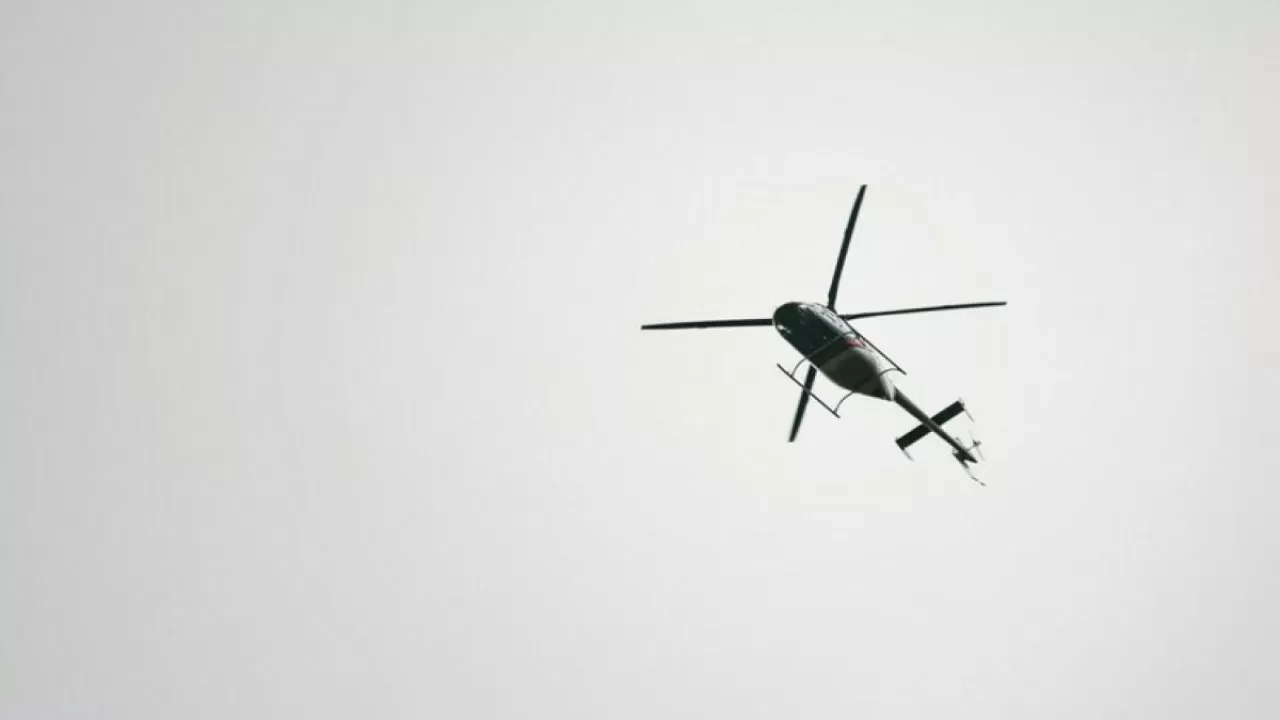Үндістанда тағы әуе апаты болды