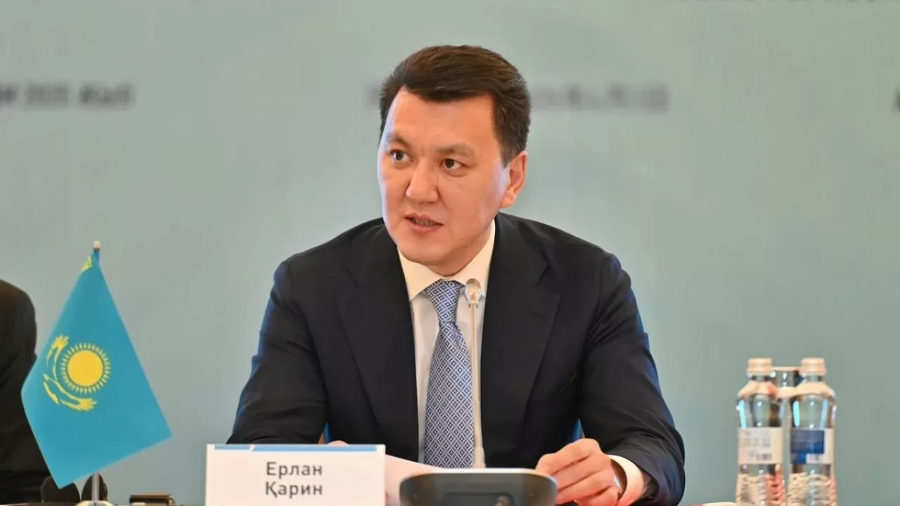 Қолға алынған саяси реформалар қоғам тарапынан кең қолдау табуда – Ерлан Қарин