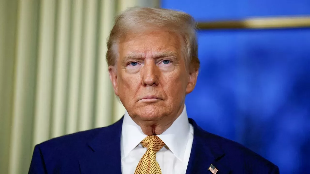 Трамп Иран мен Израильге қатысты күтпеген мәлімдеме жасады