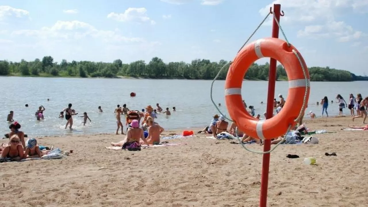 Шомылу маусымы: Судағы қауіпсіздік бойынша рейдтер өтті 