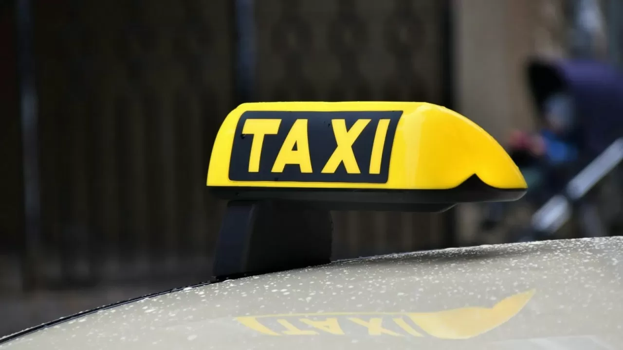 Петропавлда мас жолаушы такси жүргізушісін өлтіріп кеткен