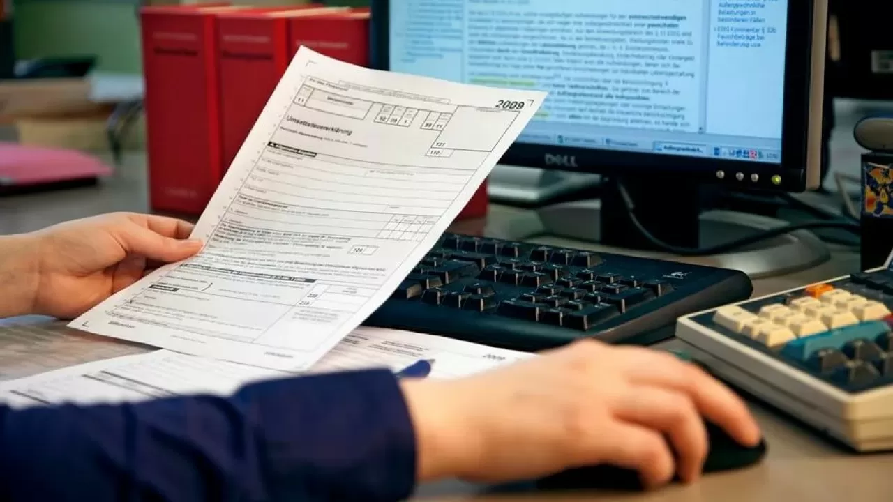 Шетелдік онлайн платформалардан алынатын тауарлар декларацияланады