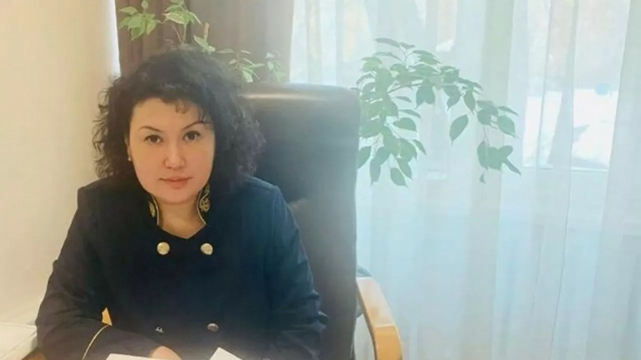 Алматыда бұрынғы судья Светлана Жолманова 10 жылға сотталды 