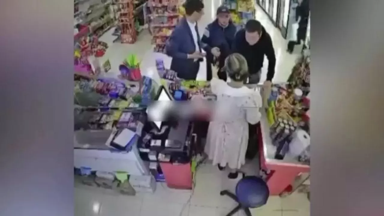 Ақтауда дүкендегі сатушыны сыра үшін ұрған тұрғын 6 айға сотталды