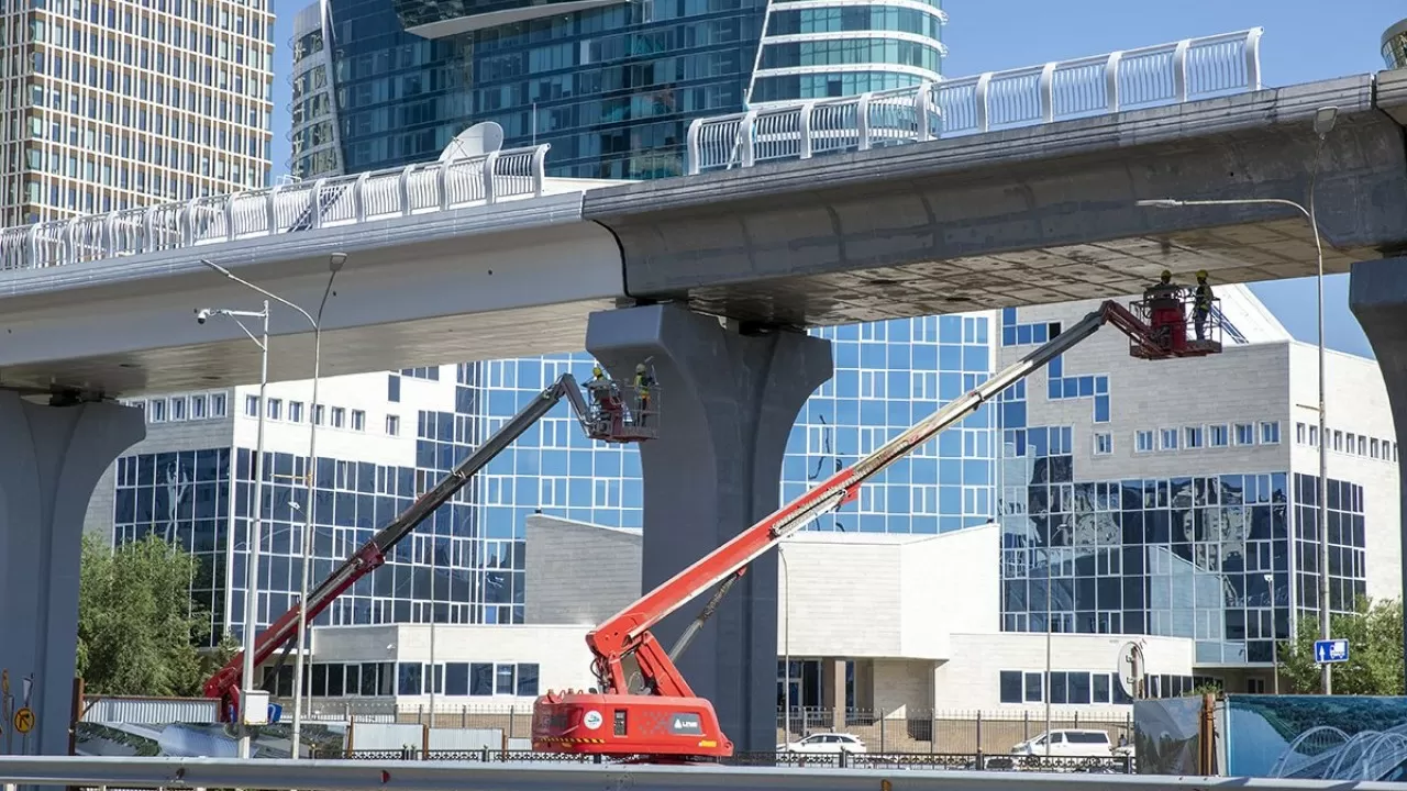 Көптен күткен LRT-ның нақты қашан іске қосылатыны белгілі болды 