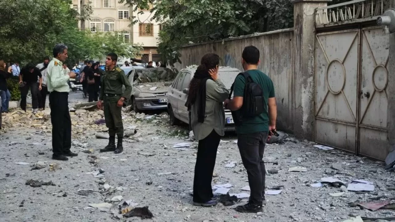 Израильде бүлінген әр ғимарат үшін Ирандағы 100 ғимаратты қиратамыз – Эли Коэн