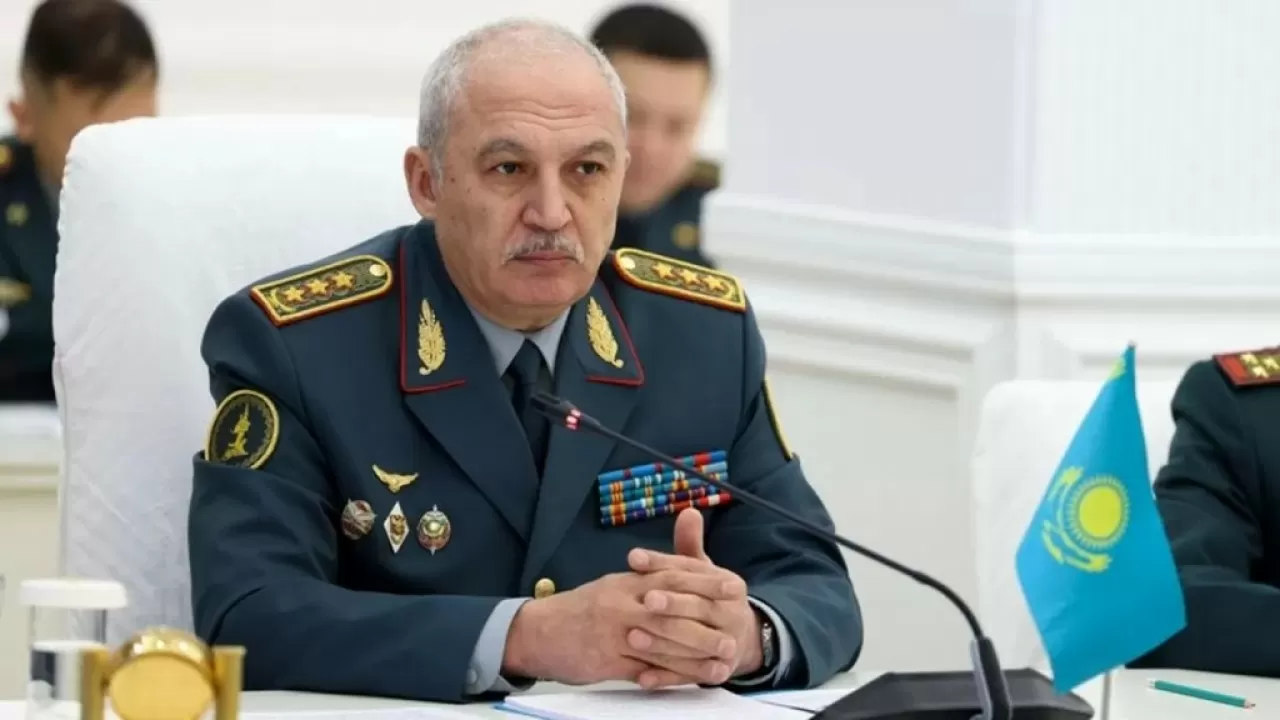 Руслан Жақсылықов