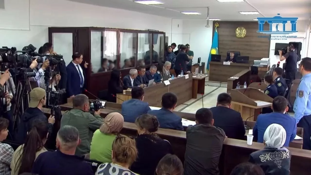 Ағайынды сотталушылардың адвокаты тергеудің әділ өтпегенін айтты 