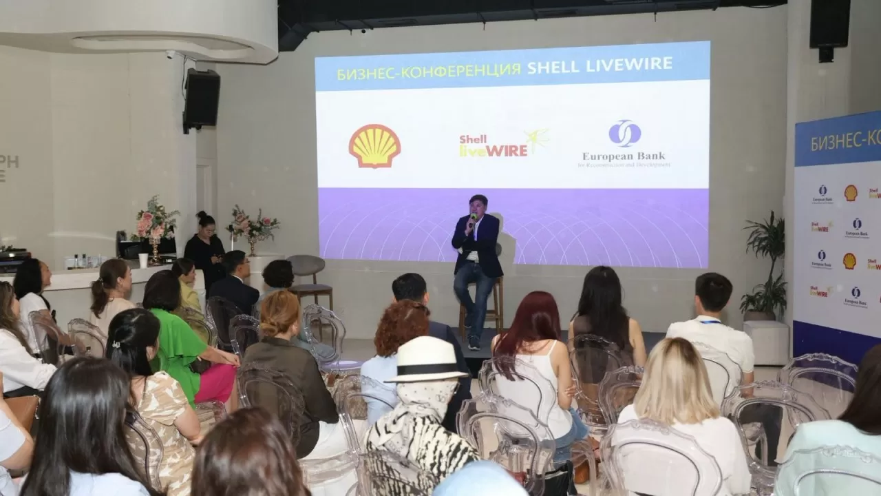 Shell LiveWIRE: обучение, консультации и масштабирование – все для развития МСБ в Казахстане