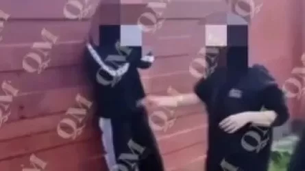 Петропавлда 6 оқушы қыз қатарласын бопсалап, ұрып-соққан