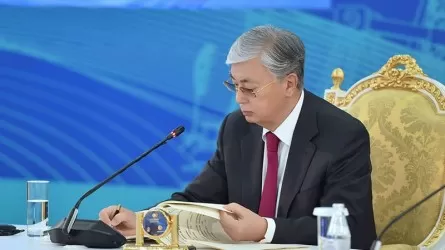 Токаев подписал закон о территориальной обороне