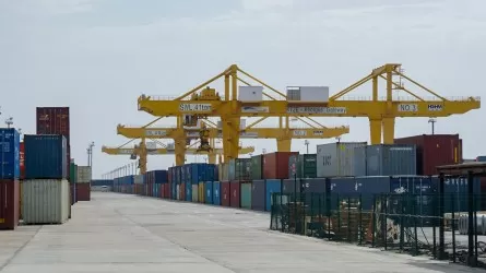 Рост импорта давит на курс тенге