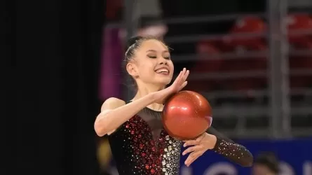 Қазақстандық гимнаст әлем чемпионы атанды