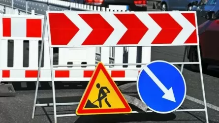На одной из улиц Астаны будет перекрыто движение