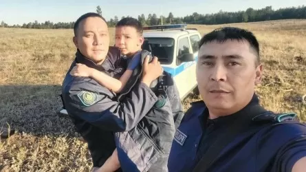 Семейде кеше жоғалып кеткен баланың табылғаны мәлім болды