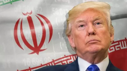 Трамп Иранды «тырп еткізбейтін» жаңалығымен бөлісті