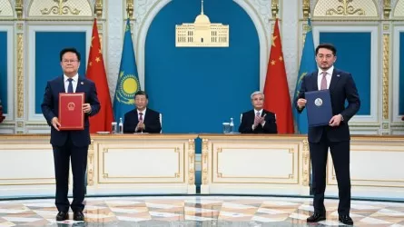 Какие документы подписаны в ходе переговоров Касым-Жомарта Токаева и Си Цзиньпина
