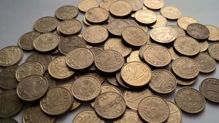 Ұлттық банк 1 және 2 теңгелік монеталарды шығармайды