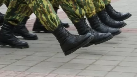 Видеожетоны и наблюдение с технологией ИИ введут в казахстанской армии