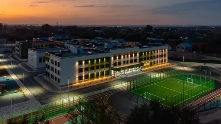 Келешек мектептері — дорога в будущее