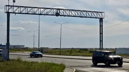 Көліктердің шамадан тыс жүктелуін бақылау үшін 220 автожүйе орнатылады