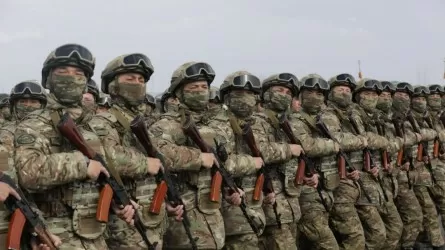 Как Казахстан усиливает правопорядок в армии 